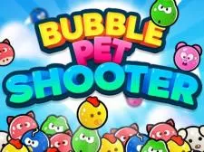 Bubble Pet Shooter