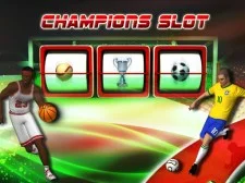 Champions Slot