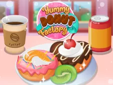 Yummy Donut Factory